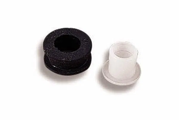 26-103 – HOLLEY Carburetor Throttle Lever Stud Bushing, 1/2 Inch Diameter Nylon